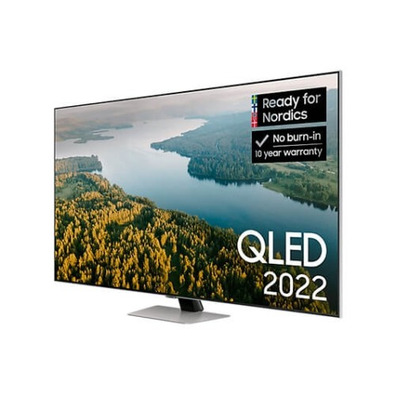 Televisione QLED Samsung QE55Q83BATXXC 55 '' Smart TV 4K UHD