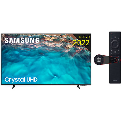 Televisione Samsung Crystal UHD UE43BU8000K 43 '' SmartTV/Wifi/4K