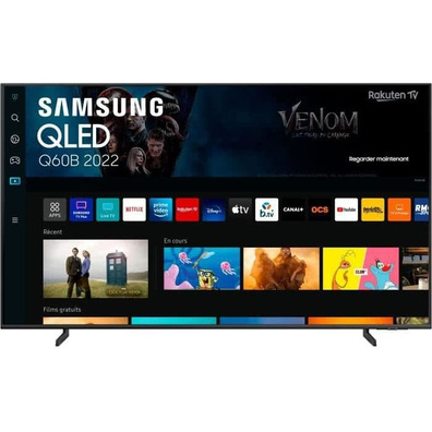 Televisione Samsung QLED QE75Q60BAU 75 '' Ultra HD 4K SmartTV/Wifi