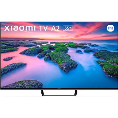 Televisione LED Xiaomi TV A2 ELA4803EU 55 '' 4K UHD