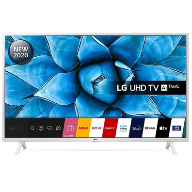 Televisore LG 43UN73906LE 43 " Ultra HD 4K/Smart TV/WiFi Blanco