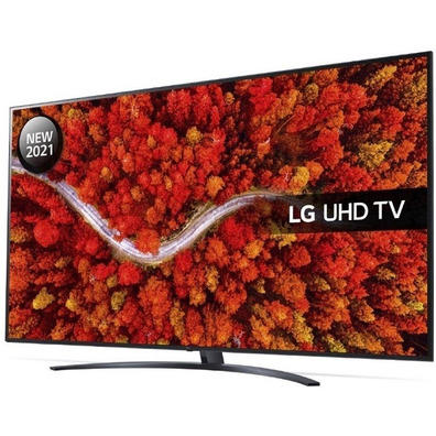 Televisore LG 43UP81006LA 43 " Ultra HD 4K/Smart TV/WiFi