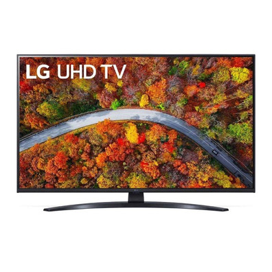 Televisore LG 43UP81006LA 43 " Ultra HD 4K/Smart TV/WiFi