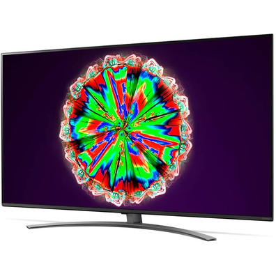 Televisore LG 49NANO816NA 49 '' Ultra HD 4K/Smart TV/Wifi