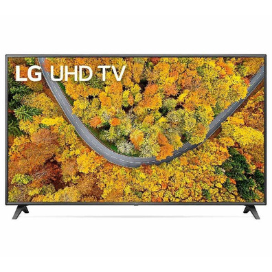 Televisore LG 75UP75006LC 75 ' " /Ultra HD 4K/Smart TV/Wifi