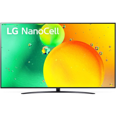 Televisore LG NanoCell 70NANO766QA 70 " Ultra HD 4K/Smart TV/WiFi