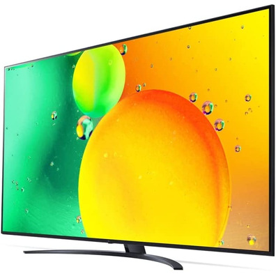 Televisore LG NanoCell 70NANO766QA 70 " Ultra HD 4K/Smart TV/WiFi