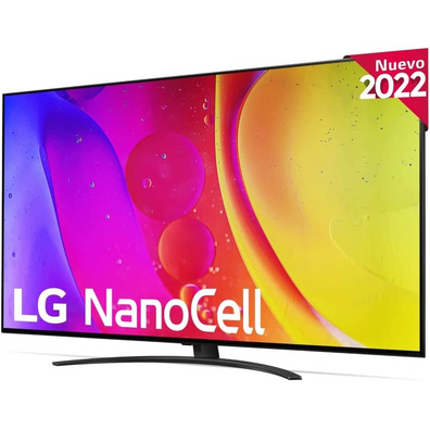 Televisore LG NanoCell 75NANO826QB 75 " Ultra HD 4K/Smart TV/WiFi