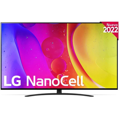 Televisore LG NanoCell 75NANO826QB 75 " Ultra HD 4K/Smart TV/WiFi