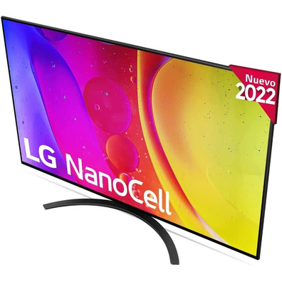 Televisore LG NanoCell 75NANO826QB 75 " Ultra HD 4K/Smart TV/WiFi