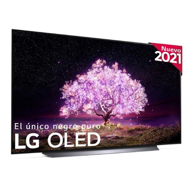 Televisore LG OLED 48C14LB 48 " Ultra HD 4K/Smart TV/WiFi