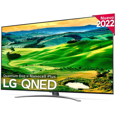 Televisore LG QNED 75QNED816QA 75 " Ultra HD 4K/Smart TV/WiFi