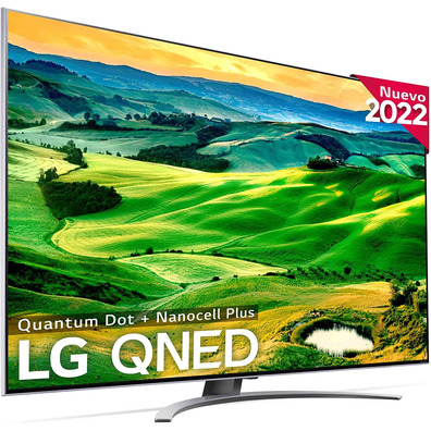 Televisore LG QNED 75QNED816QA 75 " Ultra HD 4K/Smart TV/WiFi