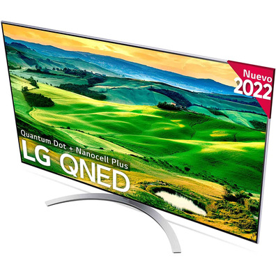 Televisore LG QNED 75QNED816QA 75 " Ultra HD 4K/Smart TV/WiFi