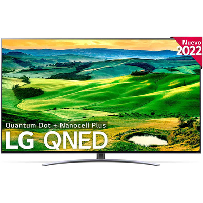 Televisore LG QNED 75QNED826QB 75 " Ultra HD 4K/Smart TV/WiFi