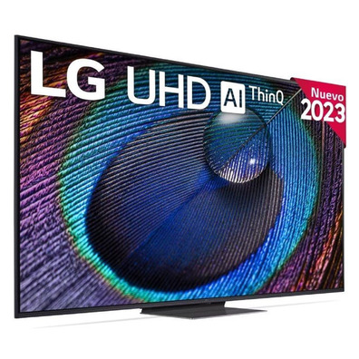 Televisore LG UHD 65UR91006LA 65 " (2023) Ultra HD 4K / Smart TV/ HDMI 2,1