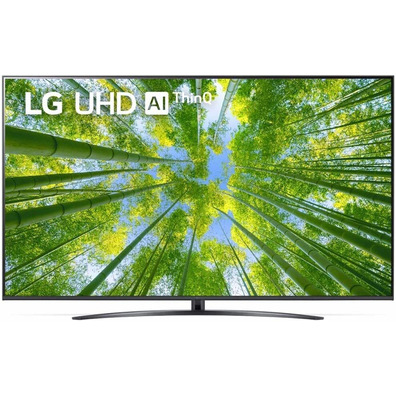 Televisore LG UHD 70UQ81006LB 70 " Ultra HD 4K/Smart TV/WiFi