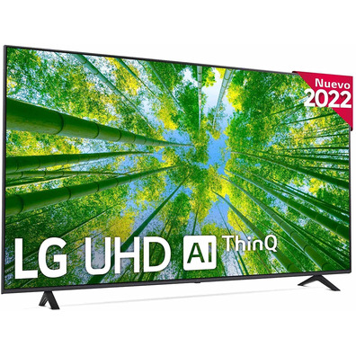 Televisore LG UHD 75UQ80006LB 75 '' Ultra HD 4K/Smart TV/Wifi