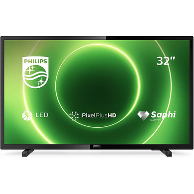 Televisore Philips 32PHS6605 32 " HD/SmartTV/WiFi