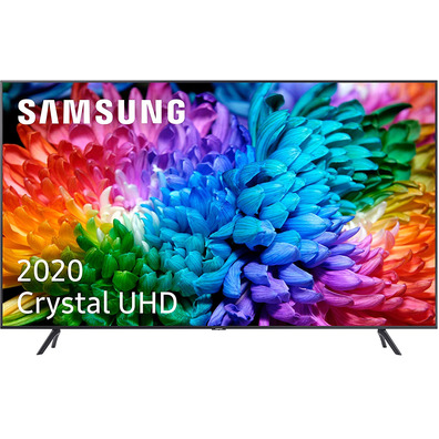 Samsung 70TU7105 70 "Ultra HD 4K / Smart TV / WiFi