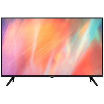 Televisore Samsung Crystal UHD AU7025 55 " Ultra HD 4K/Smart TV/WiFi