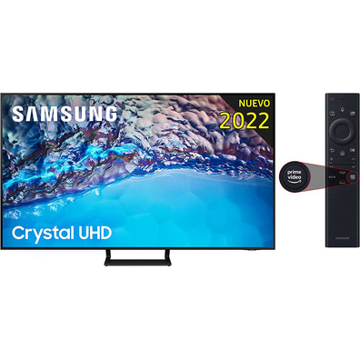 Televisore Samsung Crystal UHD UE50BU8500K 50 " Ultra HD 4K/Smart TV/WiFi