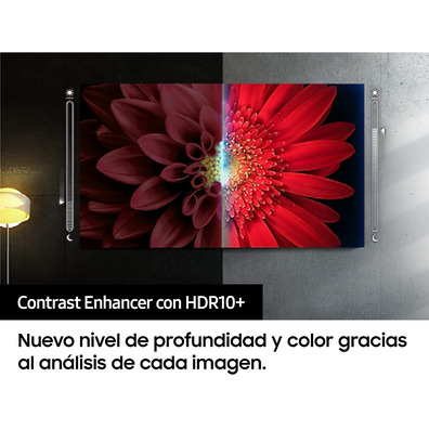 Televisore Samsung Crystal UHD UE50BU8500K 50 " Ultra HD 4K/Smart TV/WiFi