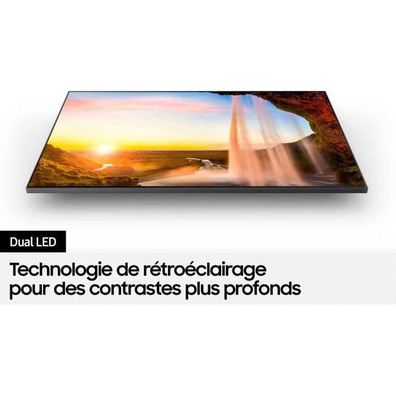 Televisore Samsung QLED QE50Q60BAU 50 " Ultra HD 4K/Smart TV/WiFi