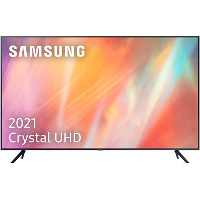 Televisore Samsung UE43AU7105 43 " Ultra HD 4K/Smart TV/WiFi