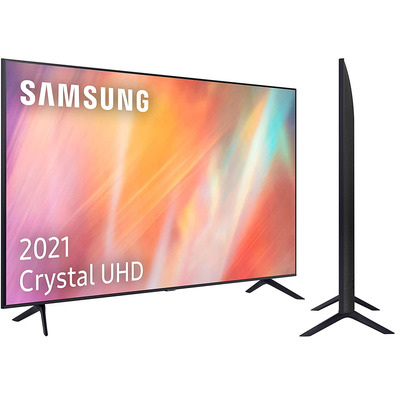 Televisore Samsung UE43AU7105 43 " Ultra HD 4K/Smart TV/WiFi
