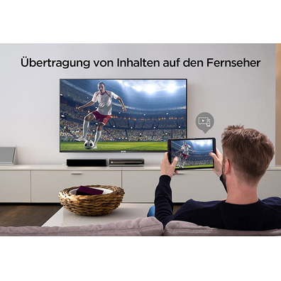 Televisore TCL 55P610 55 " Ultra HD 4K/Smart TV/WiFi