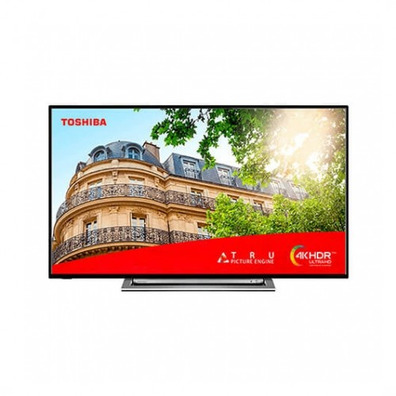 Televisore Toshiba 58UL3B63DG LED Smart TV 4K UHD