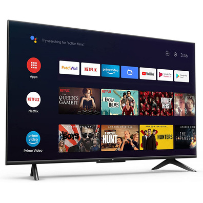 Televisore Xiaomi Mi TV P1 55 " Ultra HD 4K Smart TV/WiFi