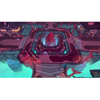 Temtem Xbox Series X