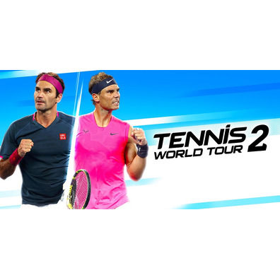 Tennis World Tour 2 Interruttore