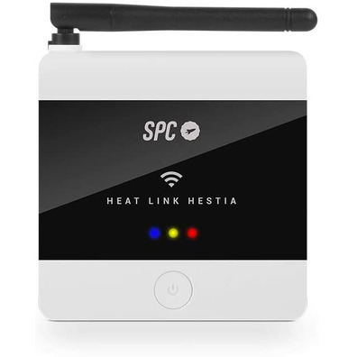 Termostato Inteligente SPC Hestia Wifi