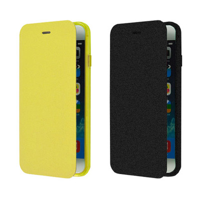 Flip cover for iPhone 6 Plus Nero