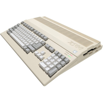 Il A500 Mini (25 juegos de Amiga incluidos)