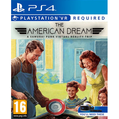 Il sogno americano (VR) PS4