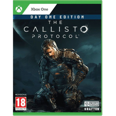 Il Callisto Protocol Day One Edition Xbox One