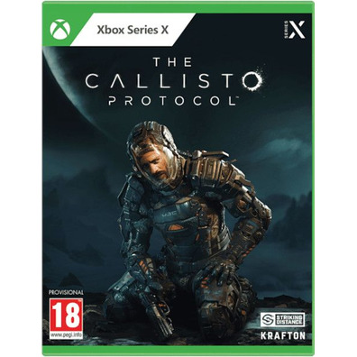 Il Callisto Protocol Day One Edition Xbox Series X