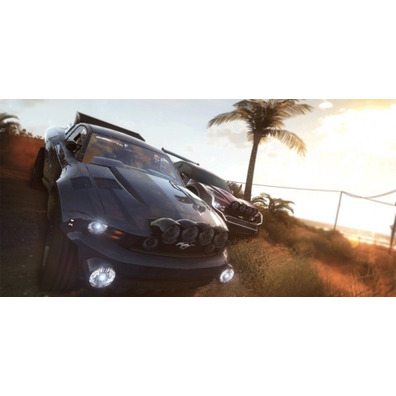 The Crew Xbox One