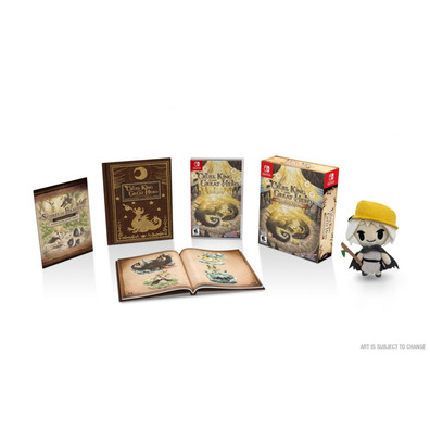 The Crudele King e The Great Hero StoryBook Edition Switch