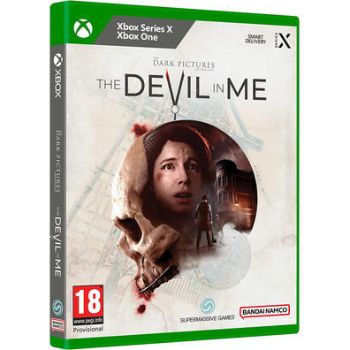 The Dark Pictures Anthology: The Devil in Me Xbox One / Xbox Series X