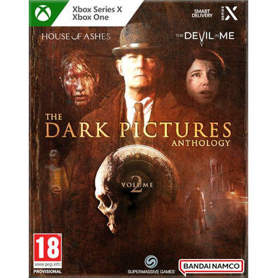 The Dark Pictures Anthology: Volume 2 Xbox One / Xbox Series X