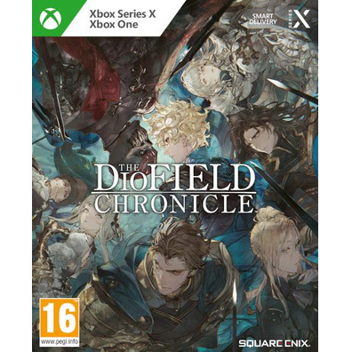 The Diofield Chronicle Xbox One / Xbox Series X