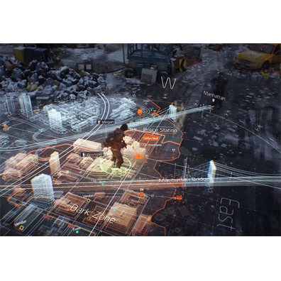 Tom Clancy\\'s: La Divisione PS4