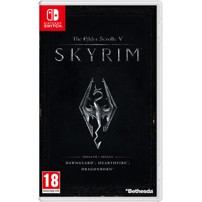 The Elder Scrolls V: Skyrim Interruttore