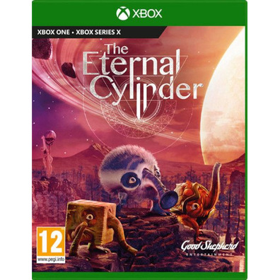 The Eternal Cilindri Xbox One / Xbox Series X