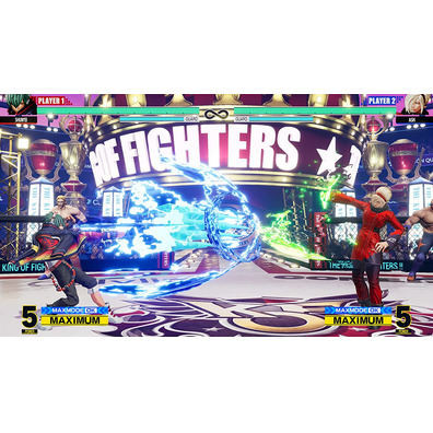 The King of Fighters XV (Day One Edition) Xbox Series X